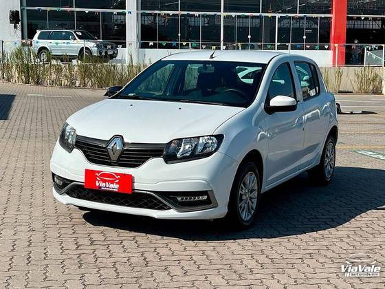 RENAULT SANDERO 1.0 12V SCE FLEX GT LINE MANUAL RENAULT SANDERO 1.0 12V SCE FLEX GT LINE MANUAL